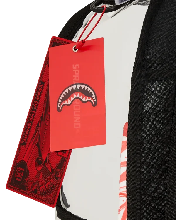 CLEAR BACKPACK - DIABLO GALLERY