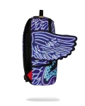 WINGS OF THE NEON SLAYER DLX BACKPACK
