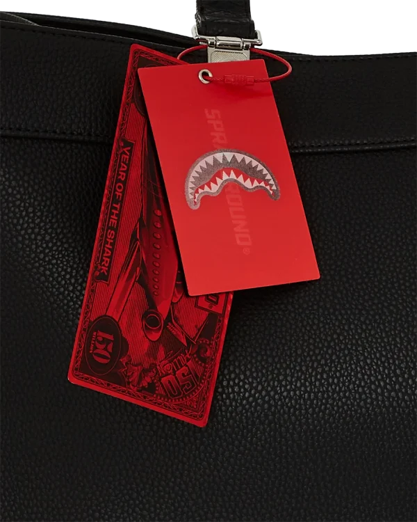 THE HQ TORTUGA TOTE