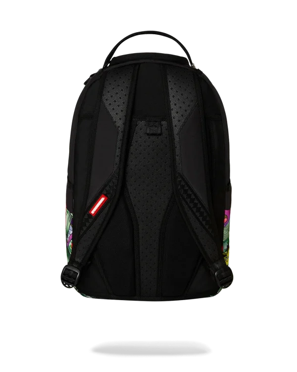 STACKED AND RELAXED MONEY BOYS BACKPACK
