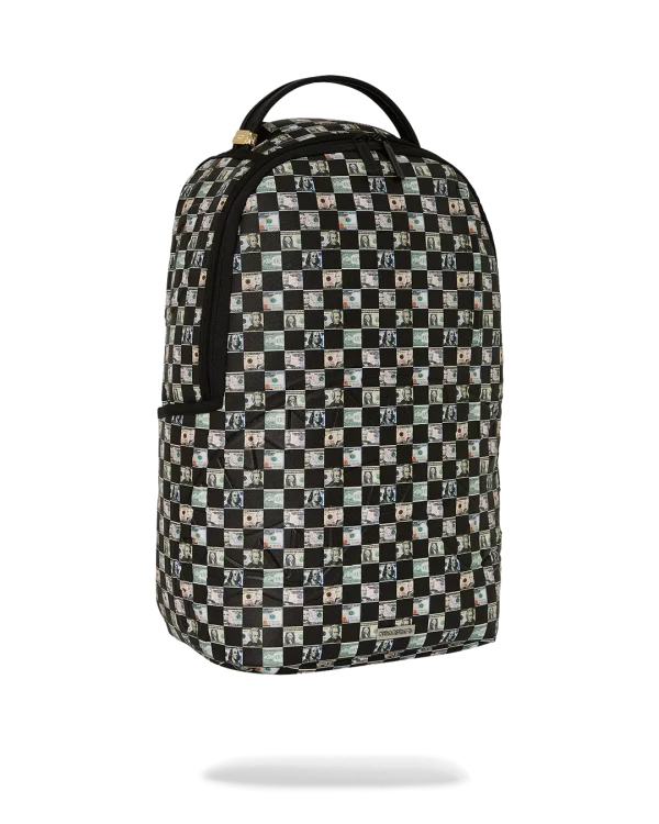 CHECKS CASHED DLX BACKPACK
