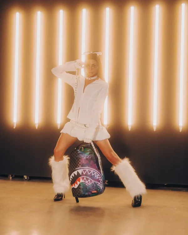 WELCOME TO THE PARTY DLXSV BACKPACK