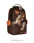 NAPOLEAN SHARKS IN PARIS BACKPACK