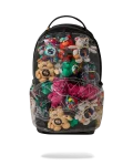 LEGIT BEARS STUFFED IN THIS BAG BACKPACK