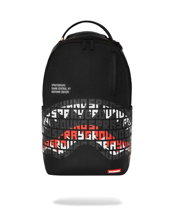 SHARK CENTRAL SHARKCODE BACKPACK
