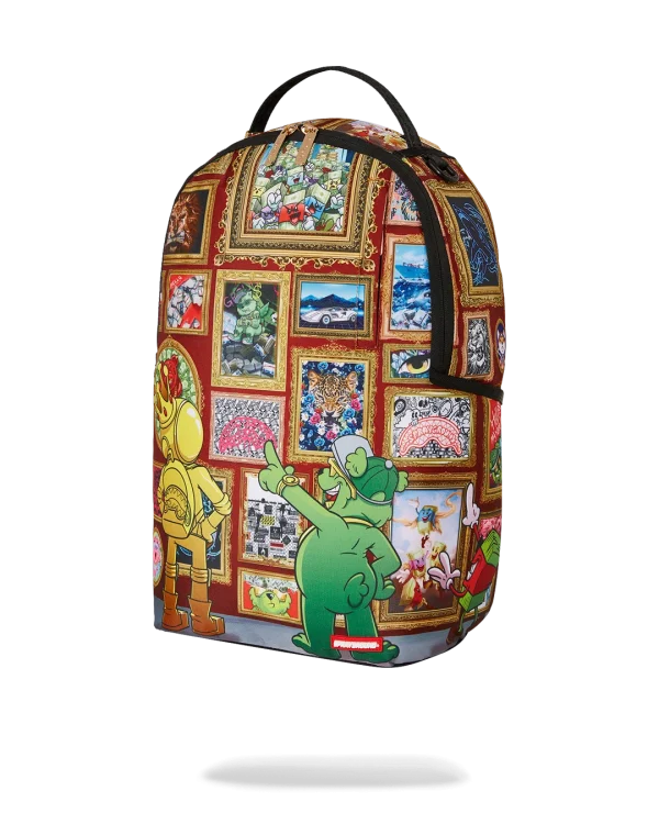 THE GREAT GALLERY BACKPACK
