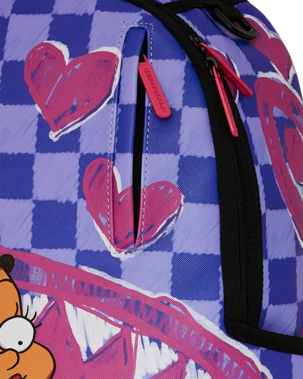 RUGRATS SUSIE CRAYON SHARK DLXSV BACKPACK