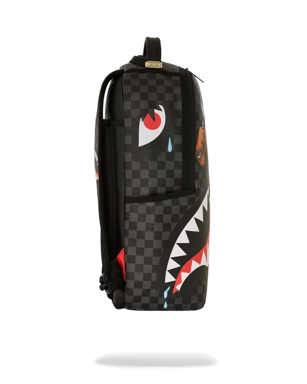 LOONEY TUNES TAZ EAT SHARK BACKPACK