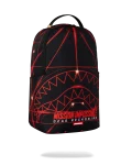MISSION IMPOSSIBLE HEIST LASER SHARK BACKPACK