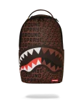 MONEY SHARK SPLIT BACKPACK