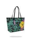 GARDEN GLAMOUR TOTE