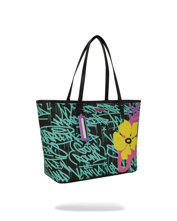 GARDEN GLAMOUR TOTE