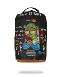 MR. POTATO HEAD VELCRO PATCH MIX-IT-UP DLXSV BACKPACK