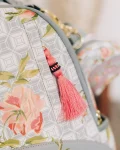 A.I. AFRICAN INTELLIGENCE ELEGANT ENERGY BACKPACK - SANDFLOWER COLLAB