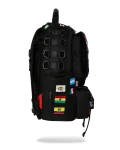 JAMES FIRST CLASS GLOBAL FLAGS SPECIAL OPS CARGO BACKPACK