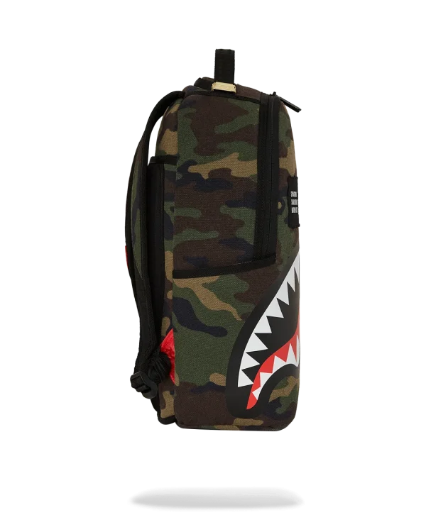 SHARK CENTRAL ROGUE BACKPACK
