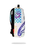 SHARK CENTRAL CUT OUT FOR GREATNESS DLXSV BACKPACK
