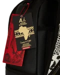 A.I. AFRICAN INTELLIGENCE WILD NILE BACKPACK - SANDFLOWER COLLAB