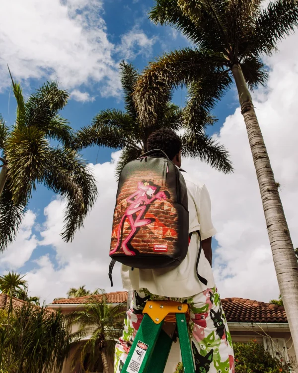 PINK PANTHER CAN'T CATCH ME DLXR BACKPACK