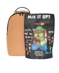 MR. POTATO HEAD VELCRO PATCH MIX-IT-UP DLXSV BACKPACK