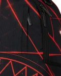 MISSION IMPOSSIBLE HEIST LASER SHARK BACKPACK