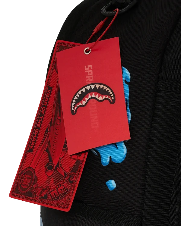 MEGA MELT SHARK BACKPACK