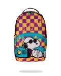 SNOOPY CHILLWAVE DLX BACKPACK