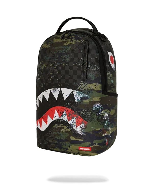 T-REX CITY DLXSV BACKPACK