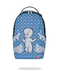 CASPER SEE THROUGH CHEX BACKPACK