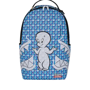 CASPER SEE THROUGH CHEX BACKPACK