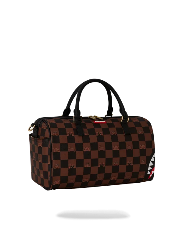 THE HIDEOUT MINI DUFFLE