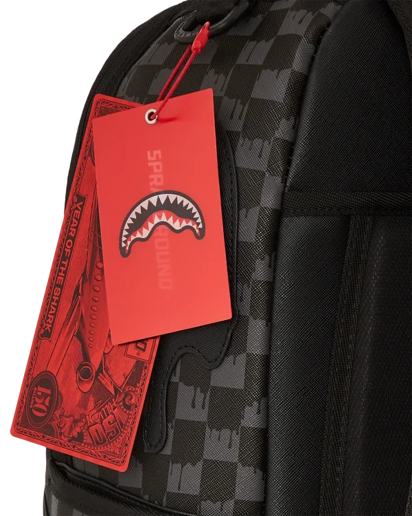 SHARKS IN PARIS THUNDERDRIP BACKPACK