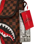 SHARKS IN PARIS GT MESSENGER SLING BAG