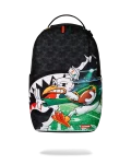 UNIVERSITY OF MIAMI TOUCHDOWN BACKPACK