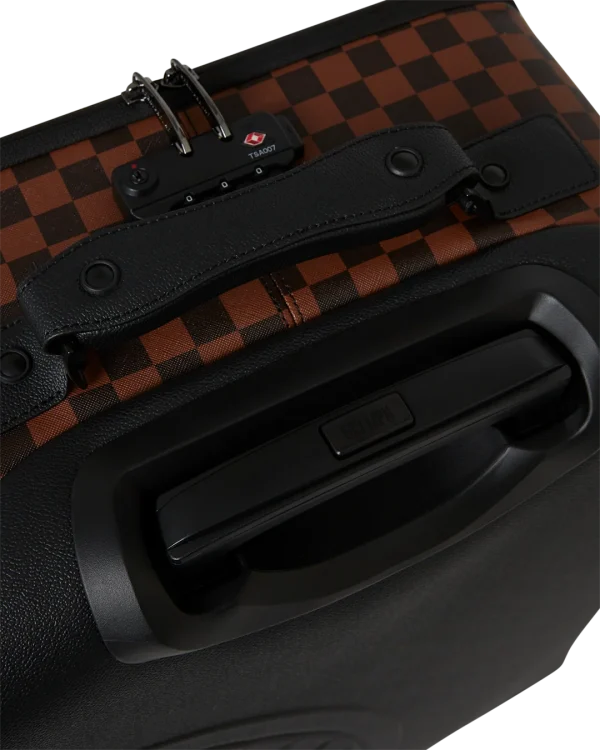 CHECKPOINT ROYALE CARRY-ON LUGGAGE