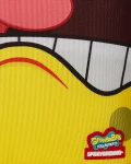 SPONGEBOB EYE POP REMOVABLE EYES BACKPACK