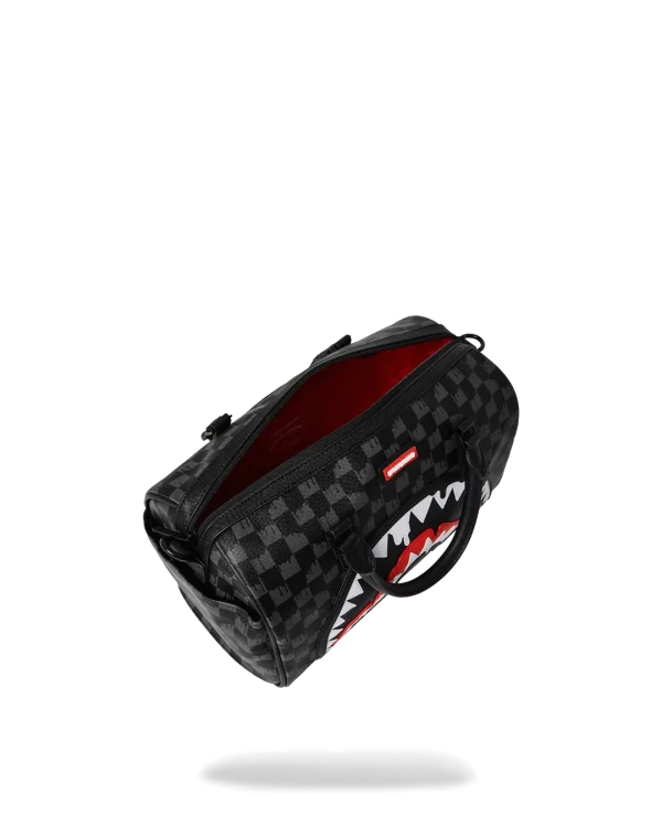 SHARKS IN PARIS THUNDERDRIP MINI DUFFLE