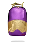 SHARKS OF THE GOLD OCEAN BACKPACK