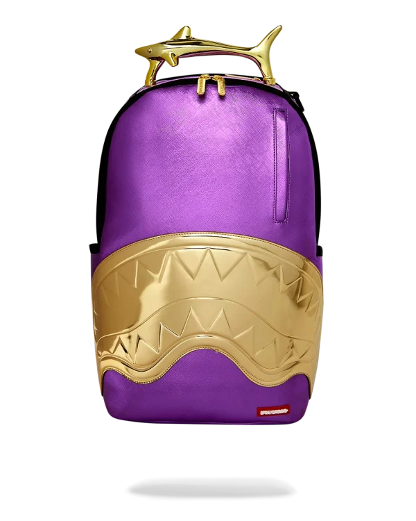 SHARKS OF THE GOLD OCEAN BACKPACK