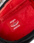 LEGIT BEARS STUFFED IN THIS BAG BACKPACK