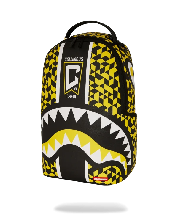 MLS COLUMBUS CREW KICKMANIA BACKPACK