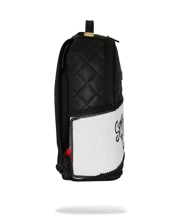 HELLO MY NAME IS 15 YEARS QUILTED BACKPACK (SUPER RARE)
