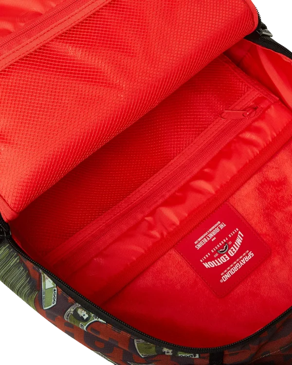 FUTURAMA CASH-IN BENDER BACKPACK