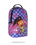 RUGRATS SUSIE CRAYON SHARK DLXSV BACKPACK