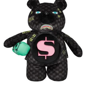 SLIME TAKEOVER MONEYBEAR BACKPACK