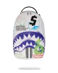 SHARK CENTRAL CUT OUT FOR GREATNESS DLXSV BACKPACK