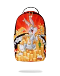 LOONEY TUNES BUGS BILLIONAIRE DLXR BACKPACK