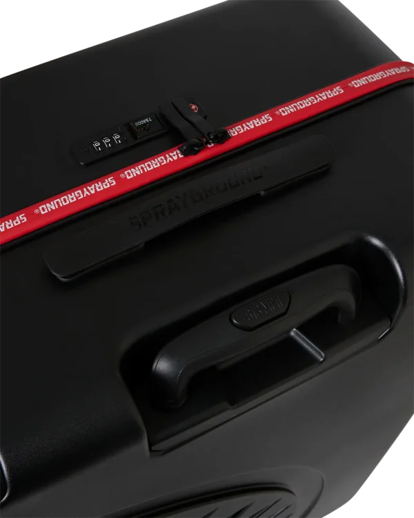 THE HERO SHARKITECTURE FULL-SIZE LUGGAGE