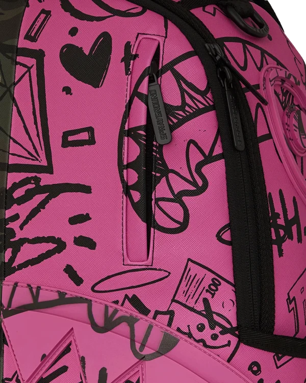 OPERATION SKETCH DLX BACKPACK