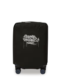 MIDNIGHT MAGIC SHARKS IN PARIS HARD SHELL CARRY-ON LUGGAGE